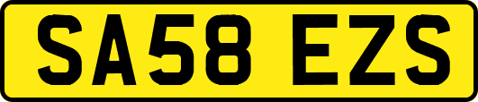 SA58EZS