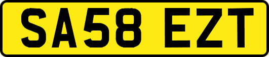 SA58EZT