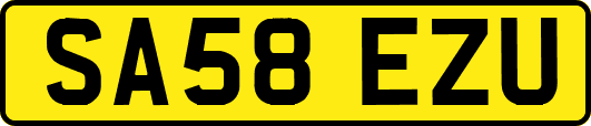 SA58EZU