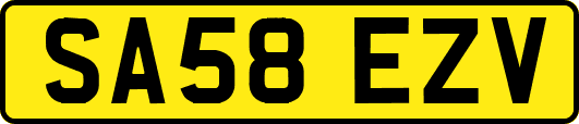 SA58EZV