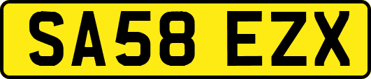 SA58EZX