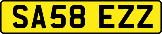 SA58EZZ