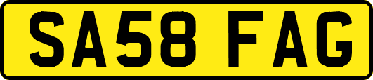 SA58FAG