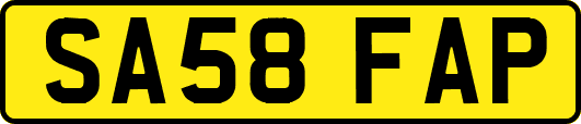 SA58FAP