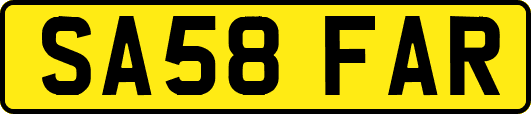 SA58FAR