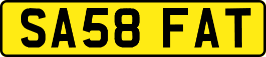 SA58FAT