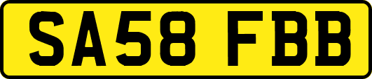 SA58FBB