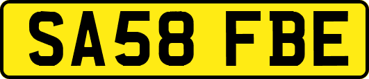 SA58FBE
