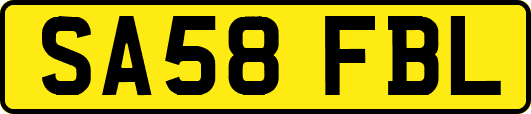 SA58FBL