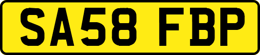 SA58FBP