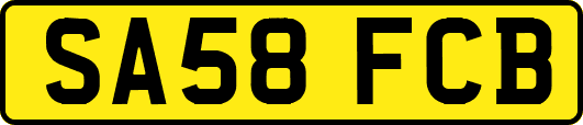 SA58FCB