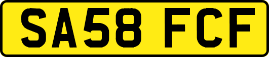 SA58FCF