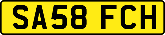 SA58FCH