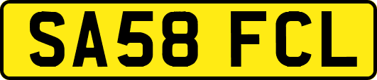 SA58FCL