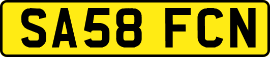 SA58FCN