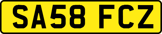 SA58FCZ