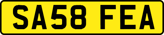 SA58FEA