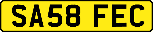 SA58FEC