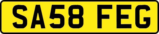 SA58FEG