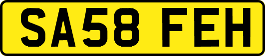 SA58FEH