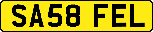 SA58FEL