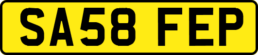 SA58FEP