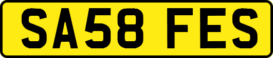 SA58FES