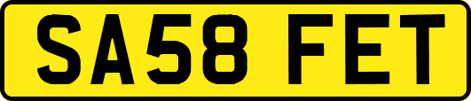 SA58FET