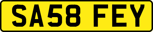 SA58FEY