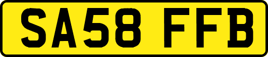 SA58FFB