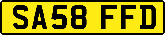 SA58FFD