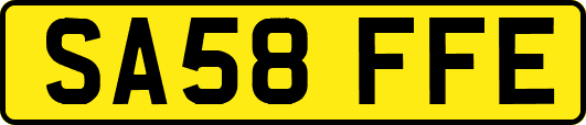 SA58FFE