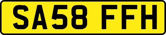 SA58FFH