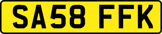 SA58FFK