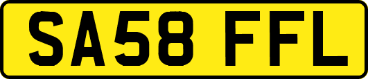 SA58FFL