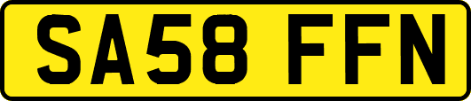 SA58FFN