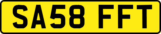 SA58FFT