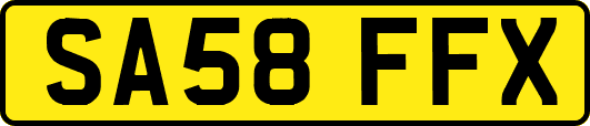 SA58FFX