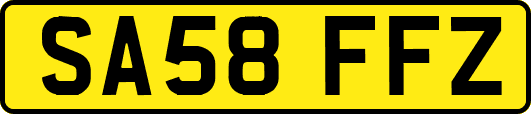 SA58FFZ