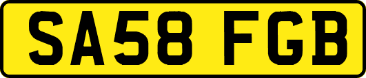 SA58FGB