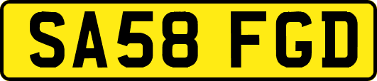 SA58FGD