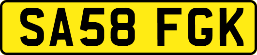 SA58FGK