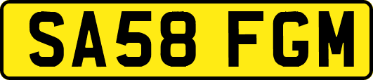 SA58FGM