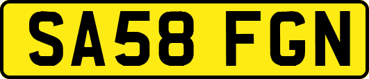SA58FGN