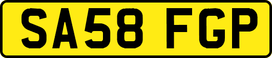 SA58FGP