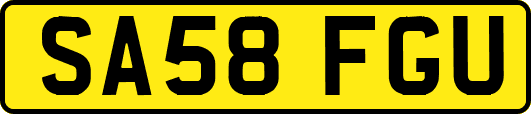 SA58FGU