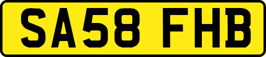 SA58FHB