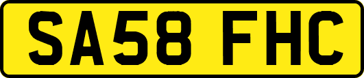 SA58FHC