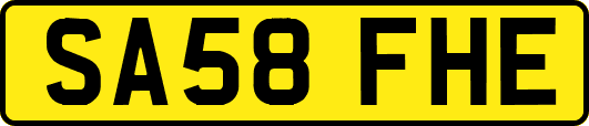 SA58FHE