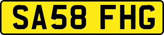 SA58FHG